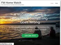 Sites similar to fmhomewatch.com