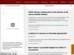 Sites similar to fmhsnyc.org