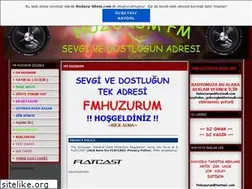 Sites similar to fmhuzurum.tr.gg