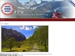 Sites similar to fmi.no