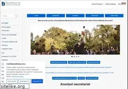 Sites similar to fmi.unibuc.ro