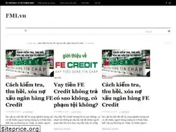 Sites similar to fmi.vn