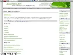 Sites similar to fmi.wikidot.com
