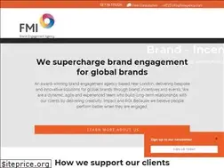 Sites similar to fmiagency.com