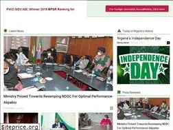 Sites similar to fmic.gov.ng