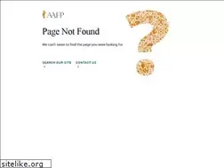 Sites similar to fmignet.aafp.org