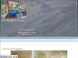 Sites similar to fmimarble.com
