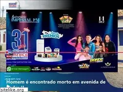 Sites similar to fmimperial.com.br