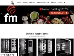 Sites similar to fmindustrial.es