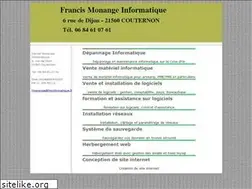 Sites similar to fminformatique.fr