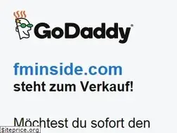 Sites similar to fminside.com