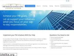 Sites similar to fminsight.com
