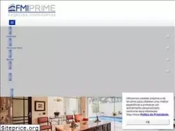 Sites similar to fmiprime.com.br