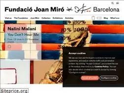 Sites similar to fmirobcn.org