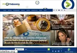 Sites similar to fmitabaiana.com.br