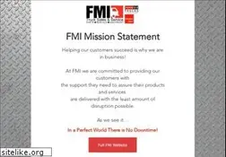 Sites similar to fmitrucks.com