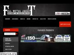 Sites similar to fmjbedliners.com