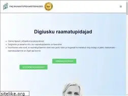 Sites similar to fmjraamatupidajad.ee