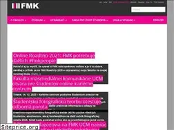 Sites similar to fmk.sk