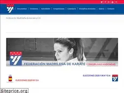 Sites similar to fmkarate.com