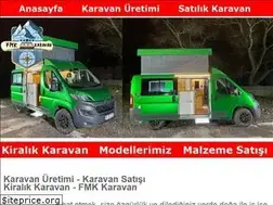 Sites similar to fmkkaravan.com