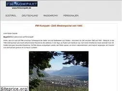 Sites similar to fmkompakt.de