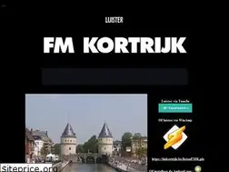 Sites similar to fmkortrijk.be