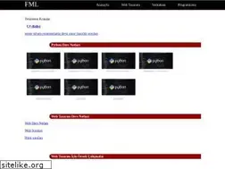 Sites similar to fml.somee.com