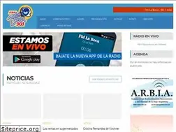 Sites similar to fmlaboca.com.ar