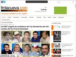Sites similar to fmlacueva.com