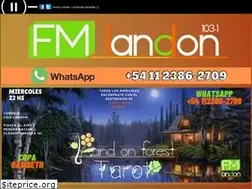 Sites similar to fmlandon.webradiosite.com
