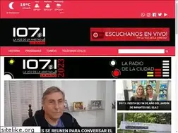 Sites similar to fmlavozdelaamistad.com.ar
