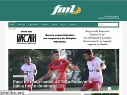 Sites similar to fmlesportes.com.br