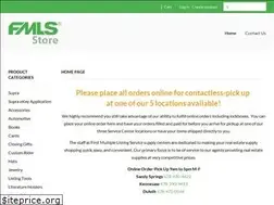 Sites similar to fmlsstore.com