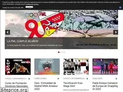Sites similar to fmlucha.es