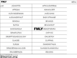 Sites similar to fmly.agency
