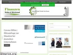 Sites similar to fmm-magazin-specials.de
