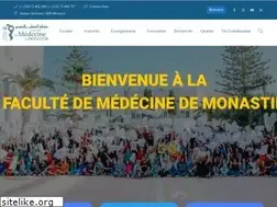 Sites similar to fmm.tn