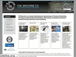 Sites similar to fmmachine.com