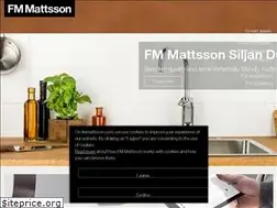 Sites similar to fmmattsson.com