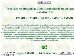Sites similar to fmmb.de