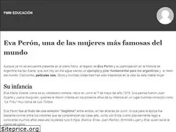 Sites similar to fmmeducacion.com.ar