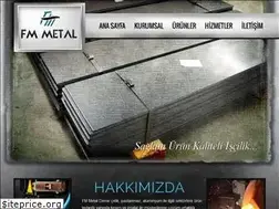 Sites similar to fmmetal.net