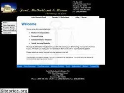Sites similar to fmmlaw.net