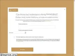Sites similar to fmmobile.pl