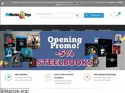 Sites similar to fmmoviesandtoys.com