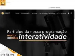 Sites similar to fmmundial.com.br