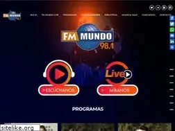 Sites similar to fmmundo.com