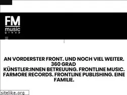 Sites similar to fmmusicgroup.ch
