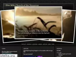 Sites similar to fmnaz.org